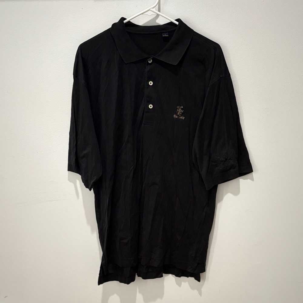 Polo by Ralph Lauren Black Polo Shirt